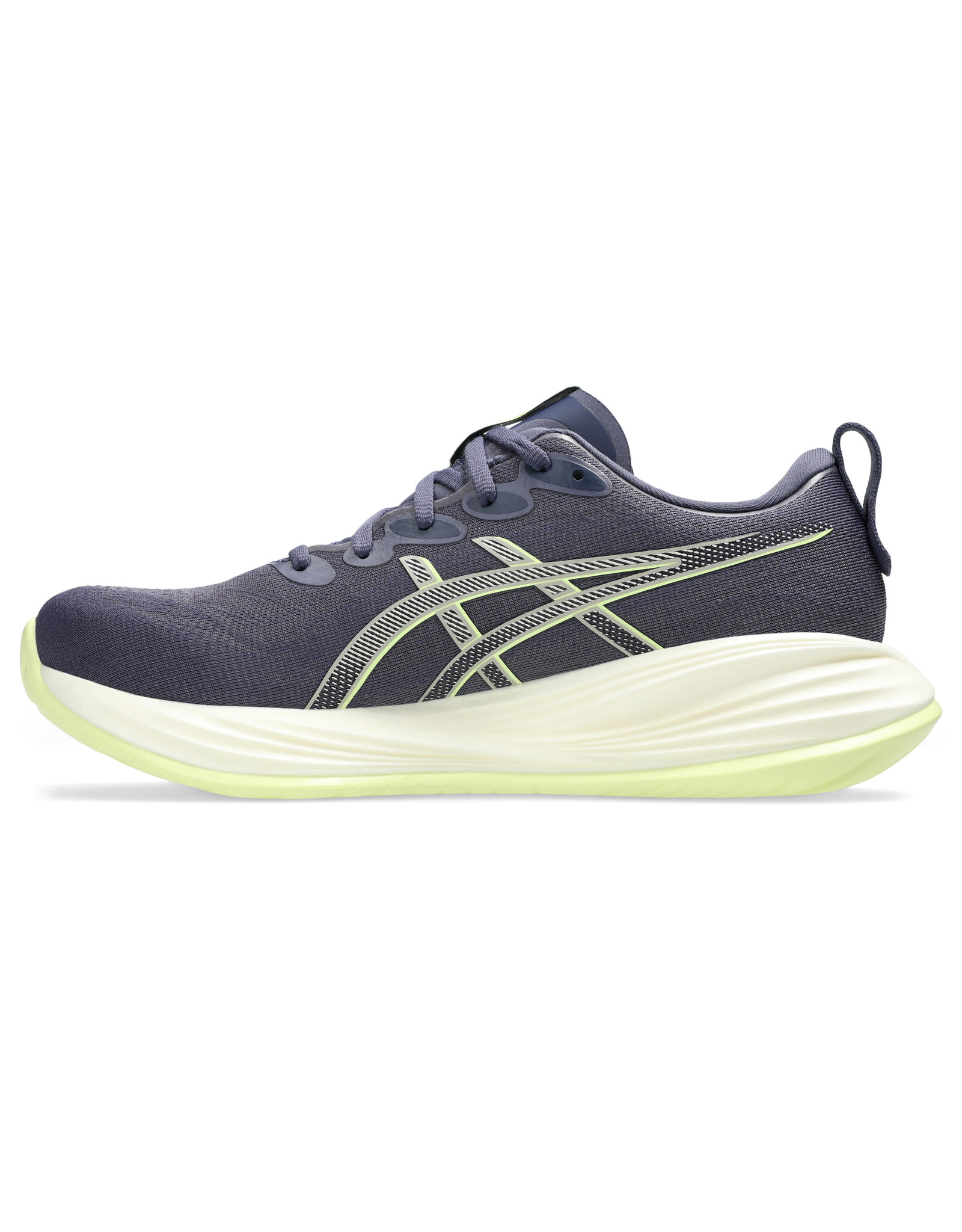 Asics GEL-CUMULUS 27-Heren-INDIGO FOG-LUCID YELLOW