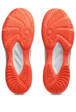 Asics UPCOURT 6-Dames-WHITE/VIVID CORAL