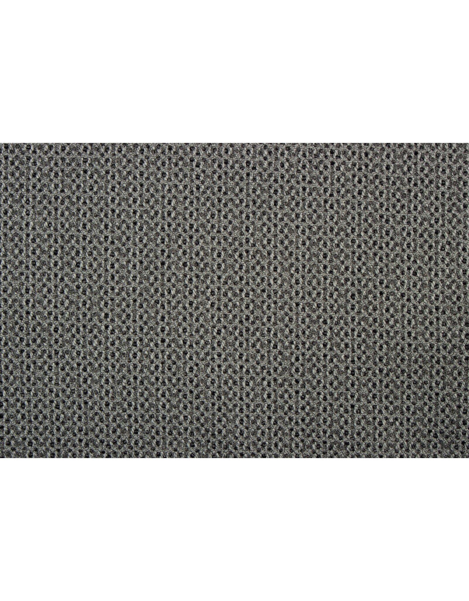 Avento Yoga Handdoek • 183 x 66 cm •Grijs/Wit