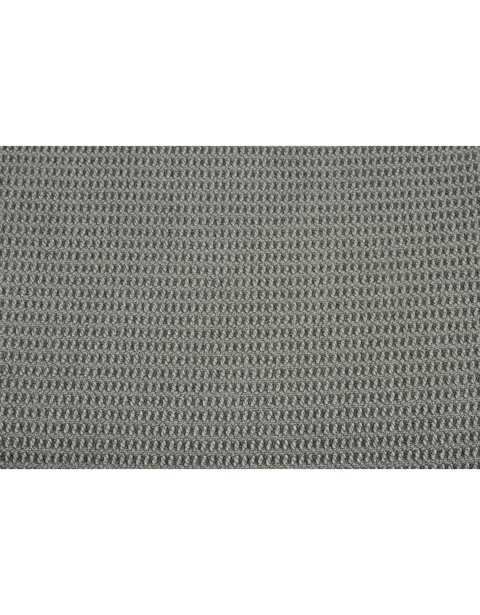 Avento Yoga Handdoek • 183 x 66 cm •Grijs/Wit