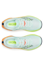Saucony PEREGRINE 16-Dames-AQUA/CITRON