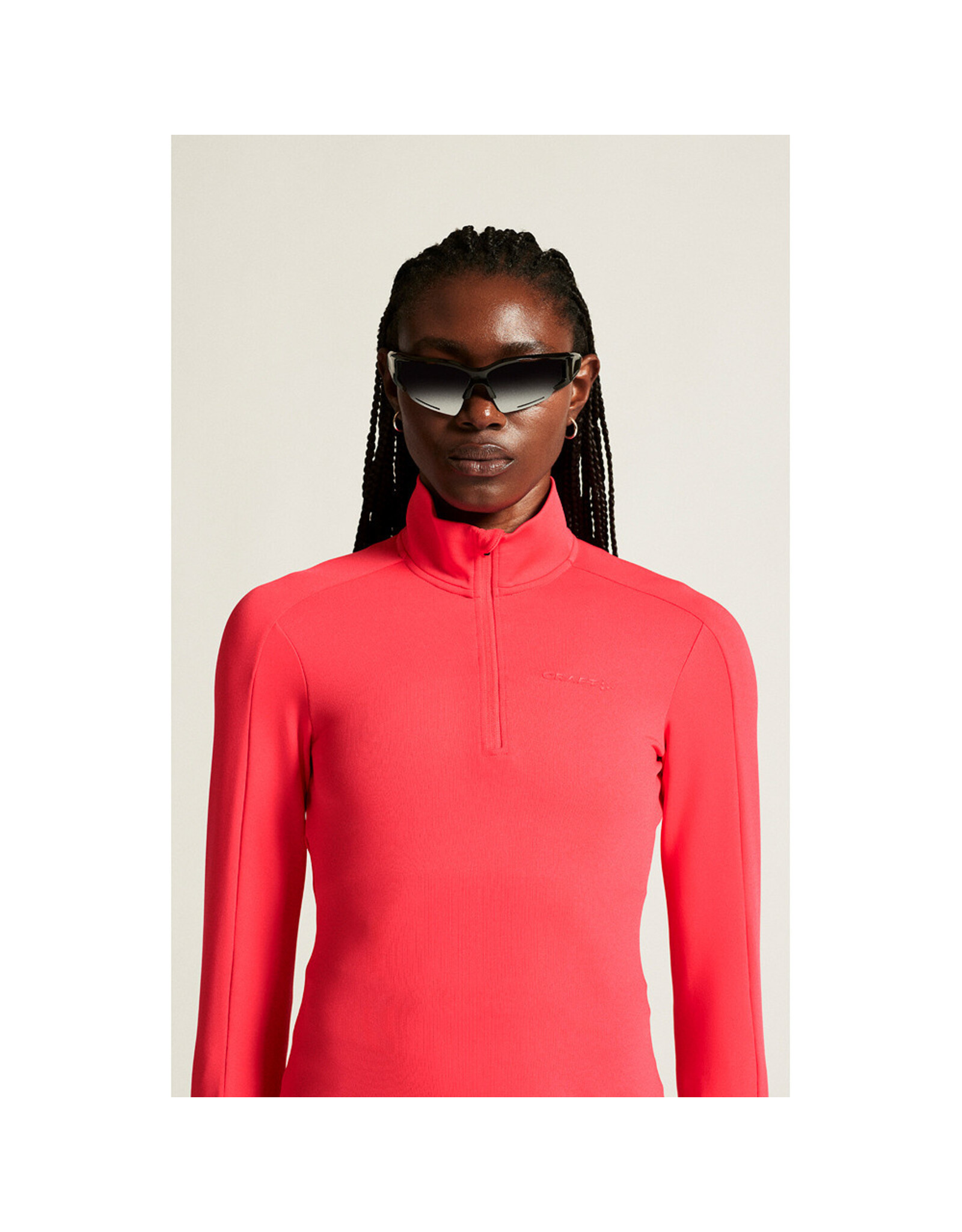 Craft CORE GAIN MIDLAYER Dames-CHEER