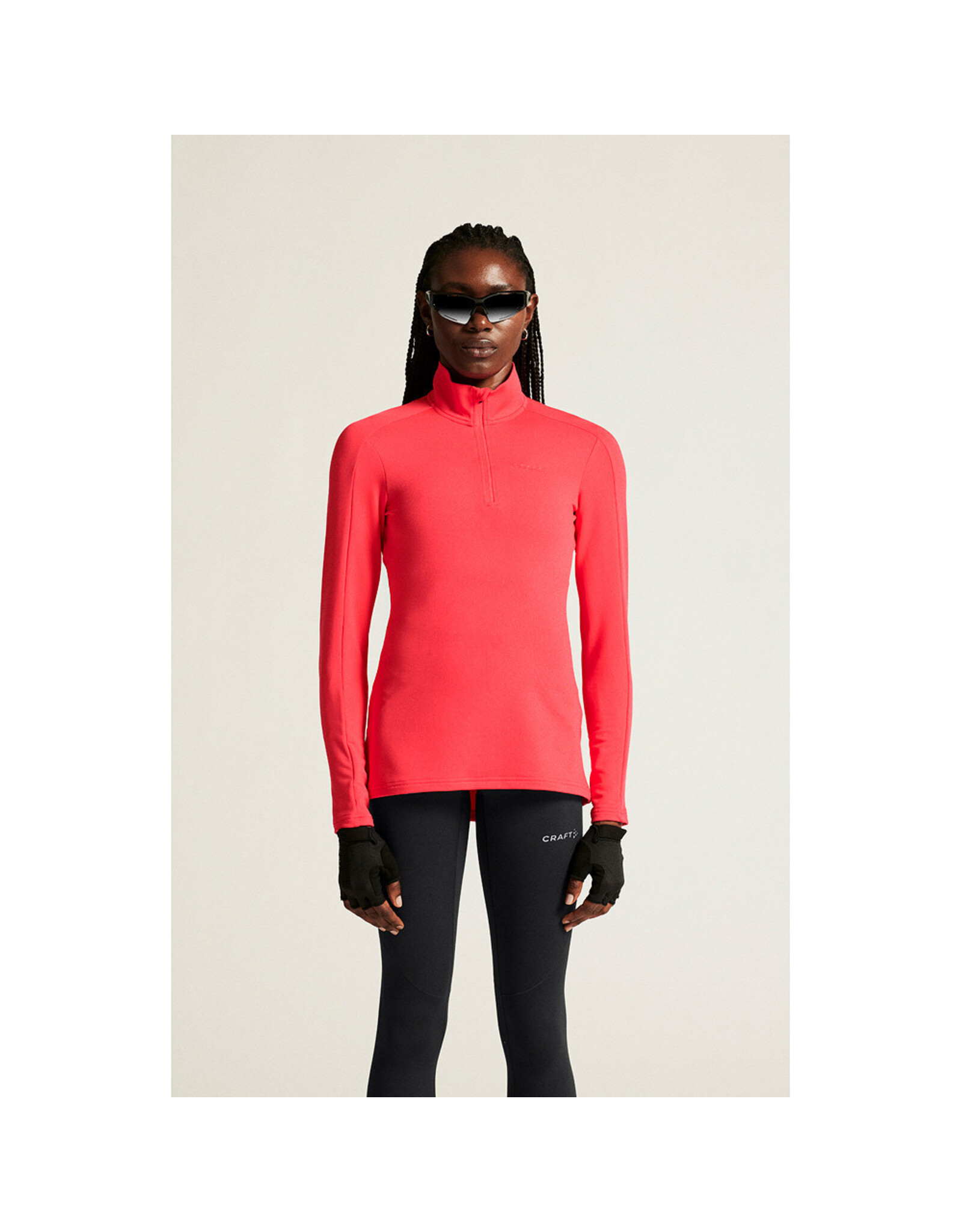 Craft CORE GAIN MIDLAYER Dames-CHEER