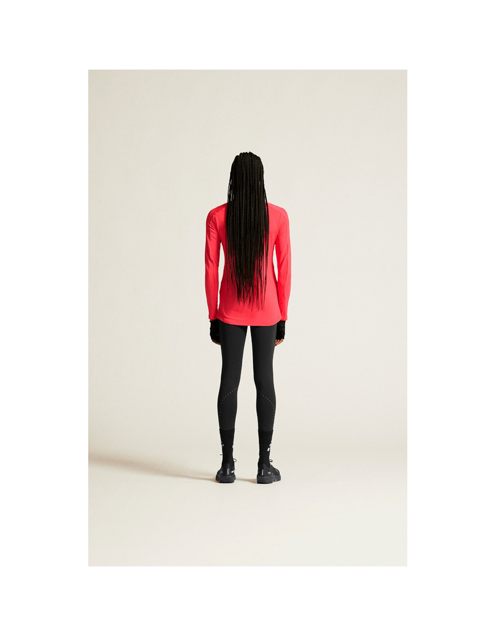 Craft CORE GAIN MIDLAYER Dames-CHEER