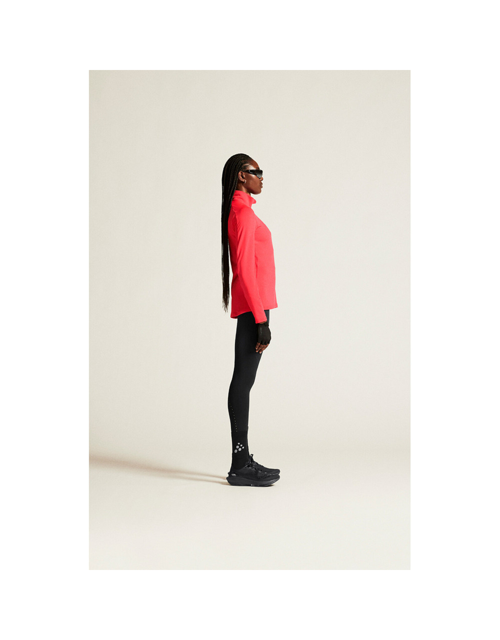 Craft CORE GAIN MIDLAYER Dames-CHEER