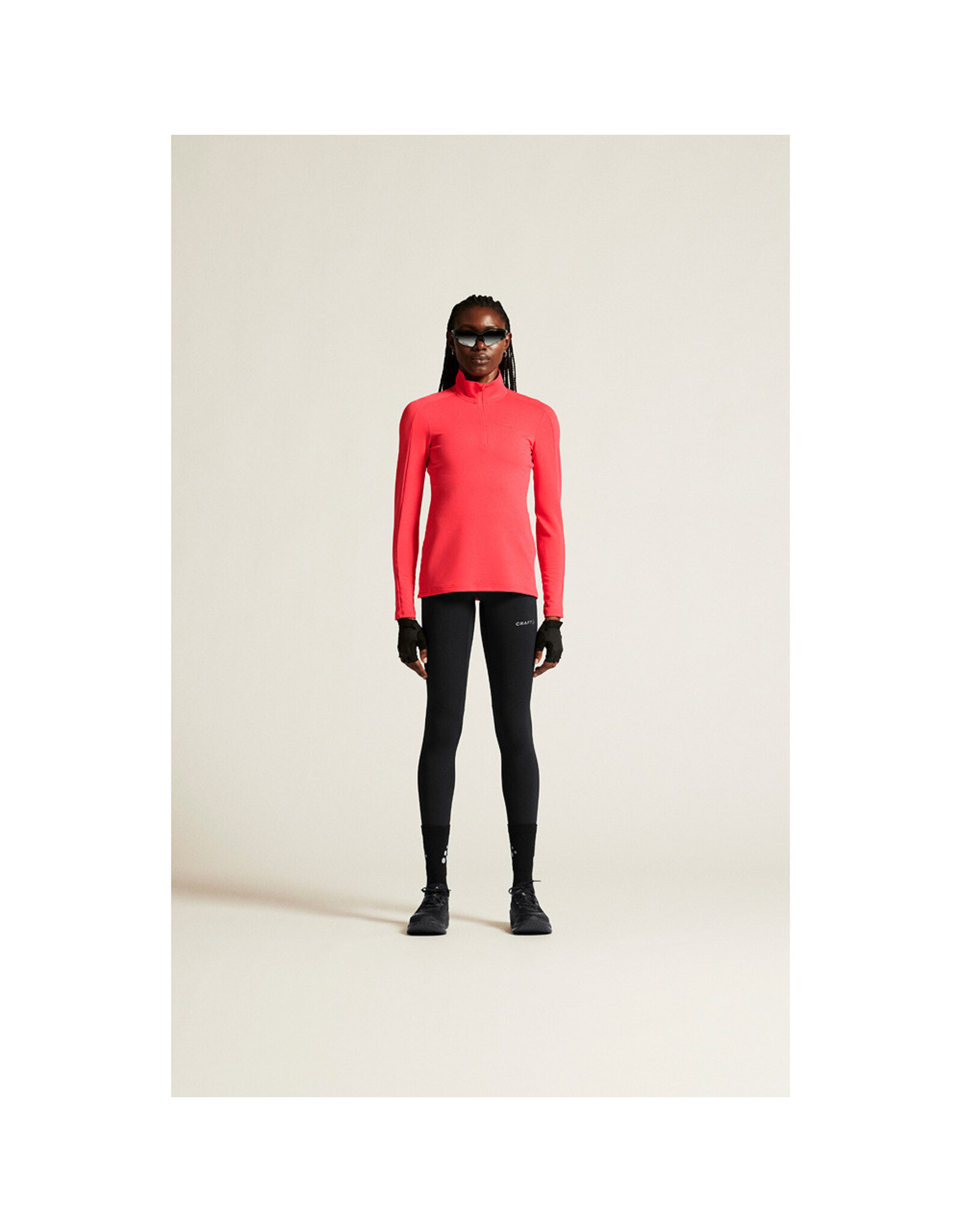 Craft CORE GAIN MIDLAYER Dames-CHEER