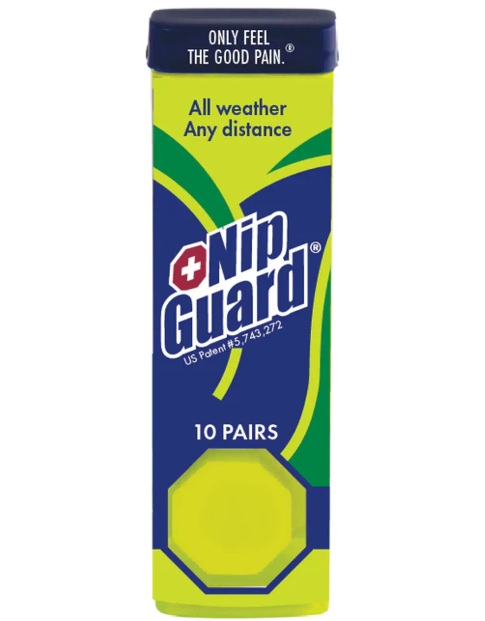 Run Guard Nipguards | 1-tube of 10 pairs