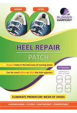 RunnerHarmony Heel Repair Patch