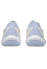 Asics GEL-ROCKET 12-Dames-WHITE/CHAMPAGNE