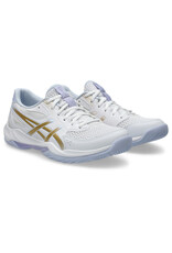 Asics GEL-ROCKET 12-Dames-WHITE/CHAMPAGNE