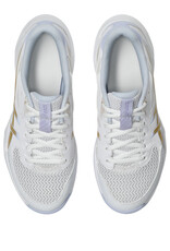 Asics GEL-ROCKET 12-Dames-WHITE/CHAMPAGNE