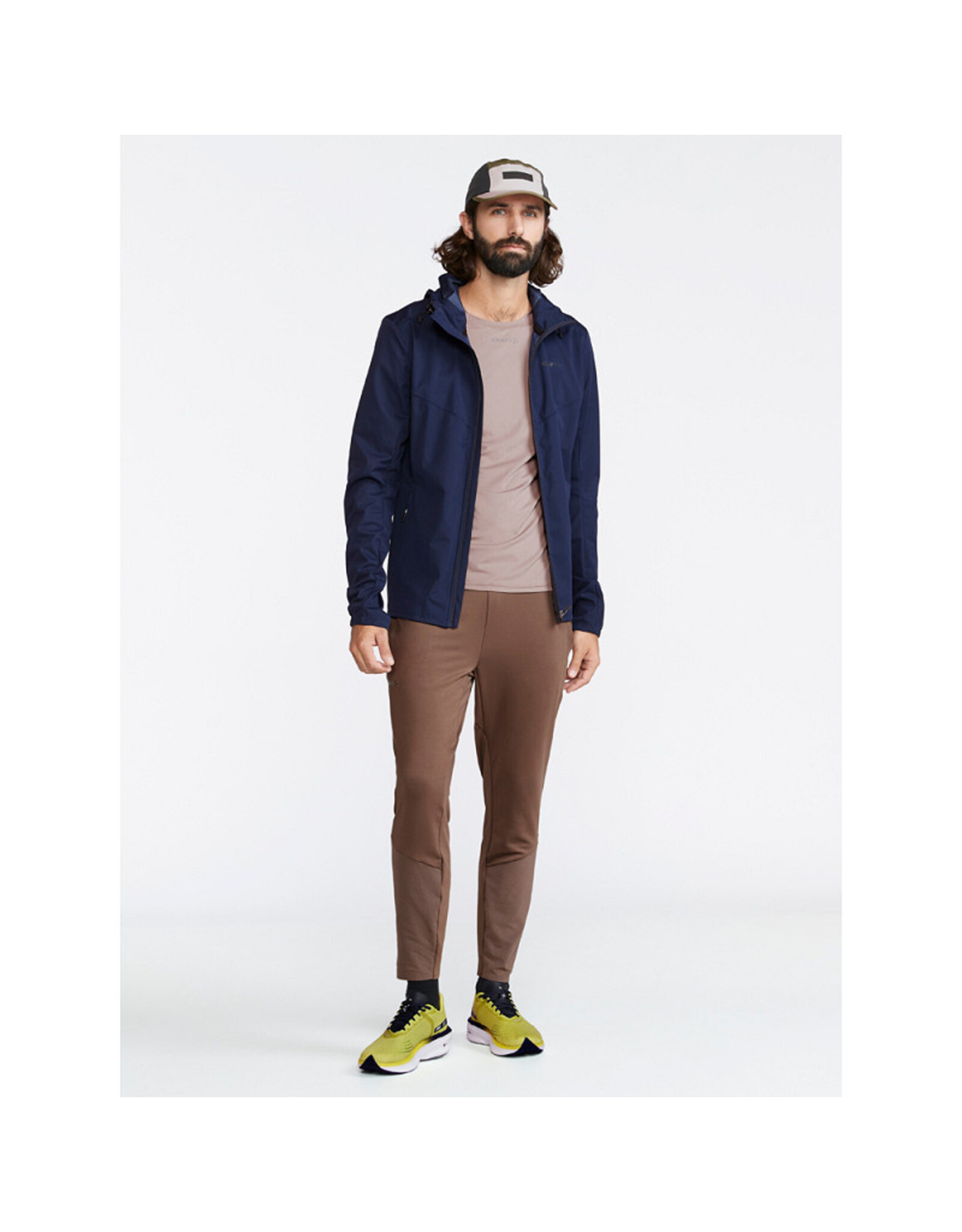 Craft ADV ESSENCE HYDRO JACKET M-BLAZE