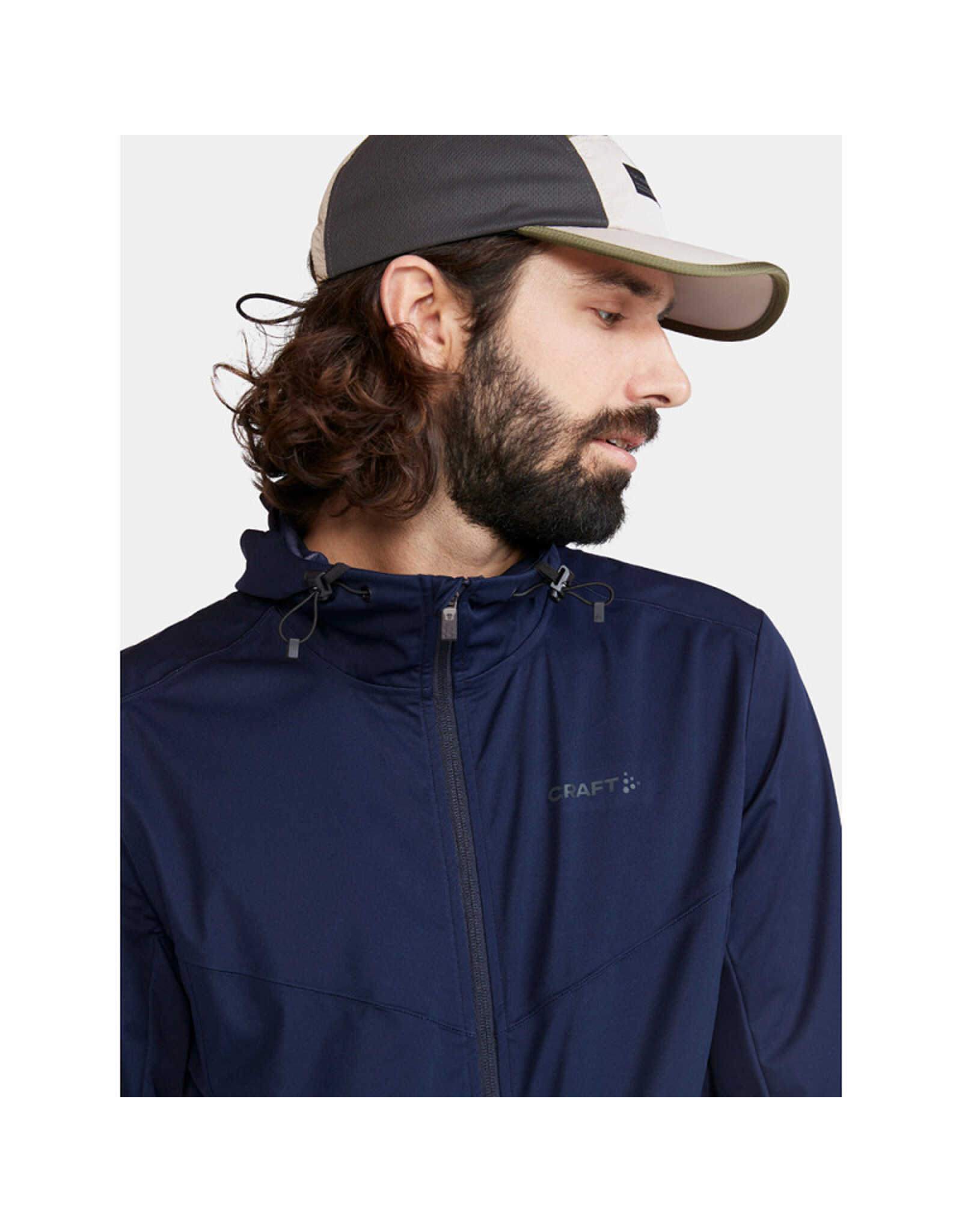 Craft ADV ESSENCE HYDRO JACKET M-BLAZE