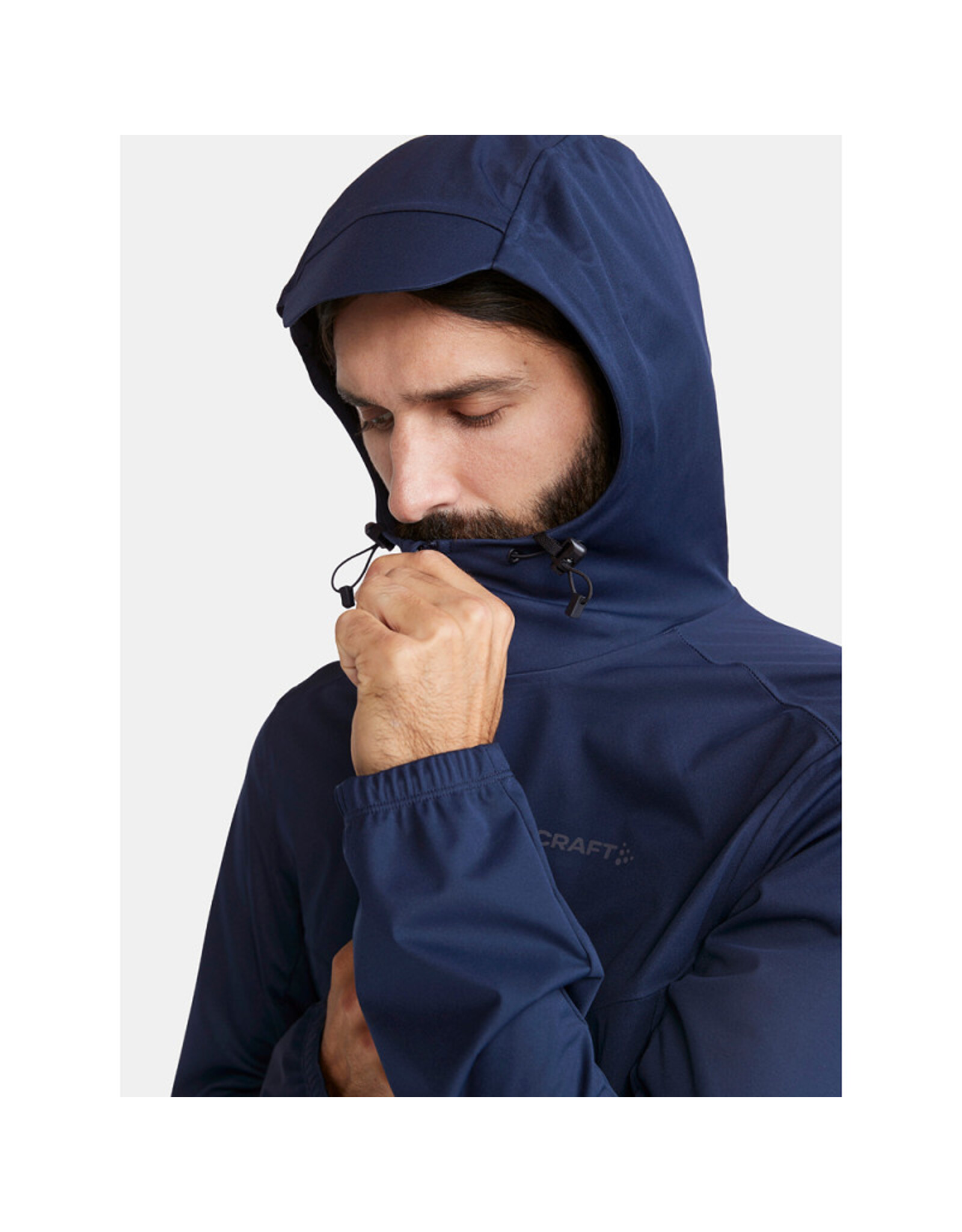 Craft ADV ESSENCE HYDRO JACKET M-BLAZE