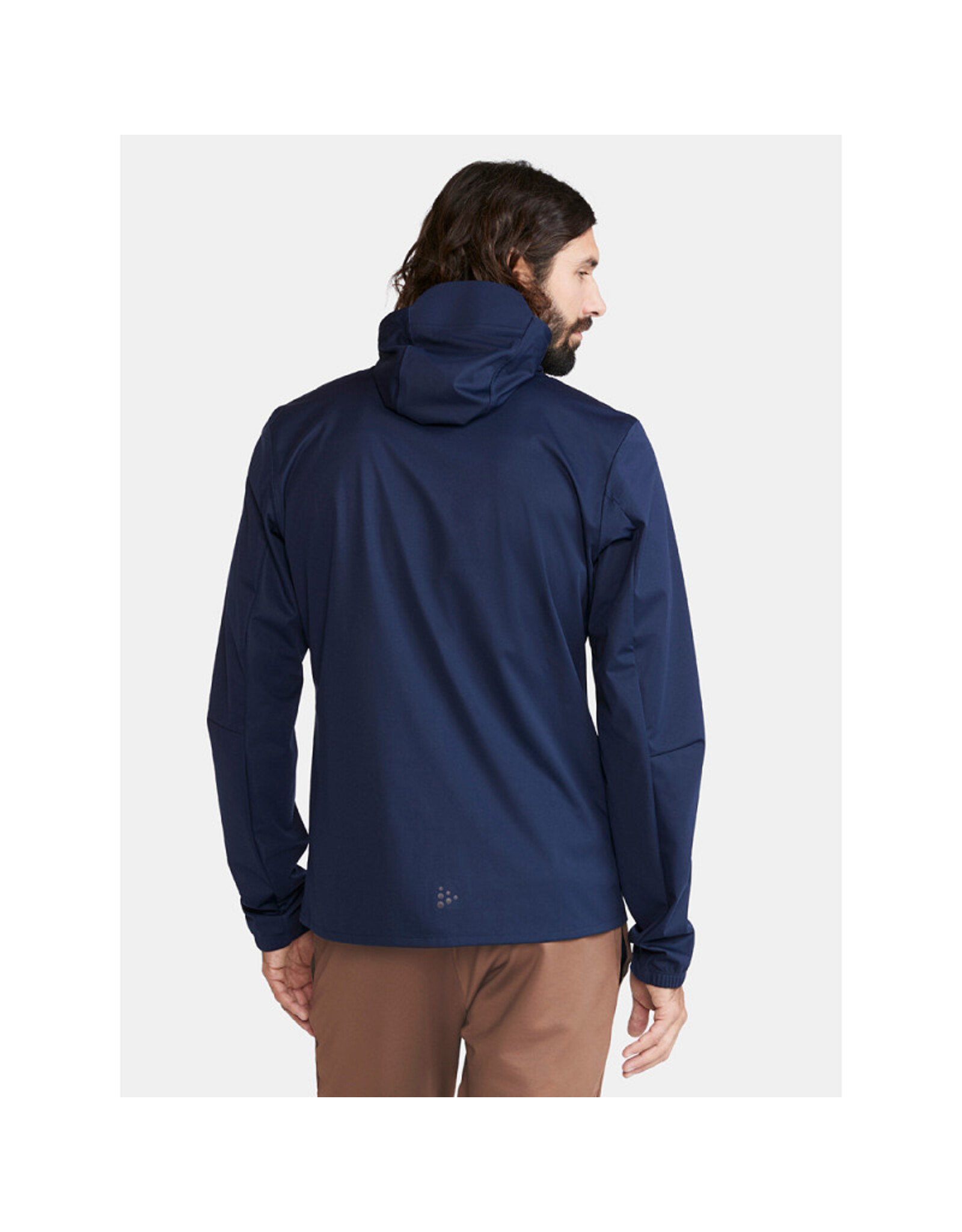 Craft ADV ESSENCE HYDRO JACKET M-BLAZE