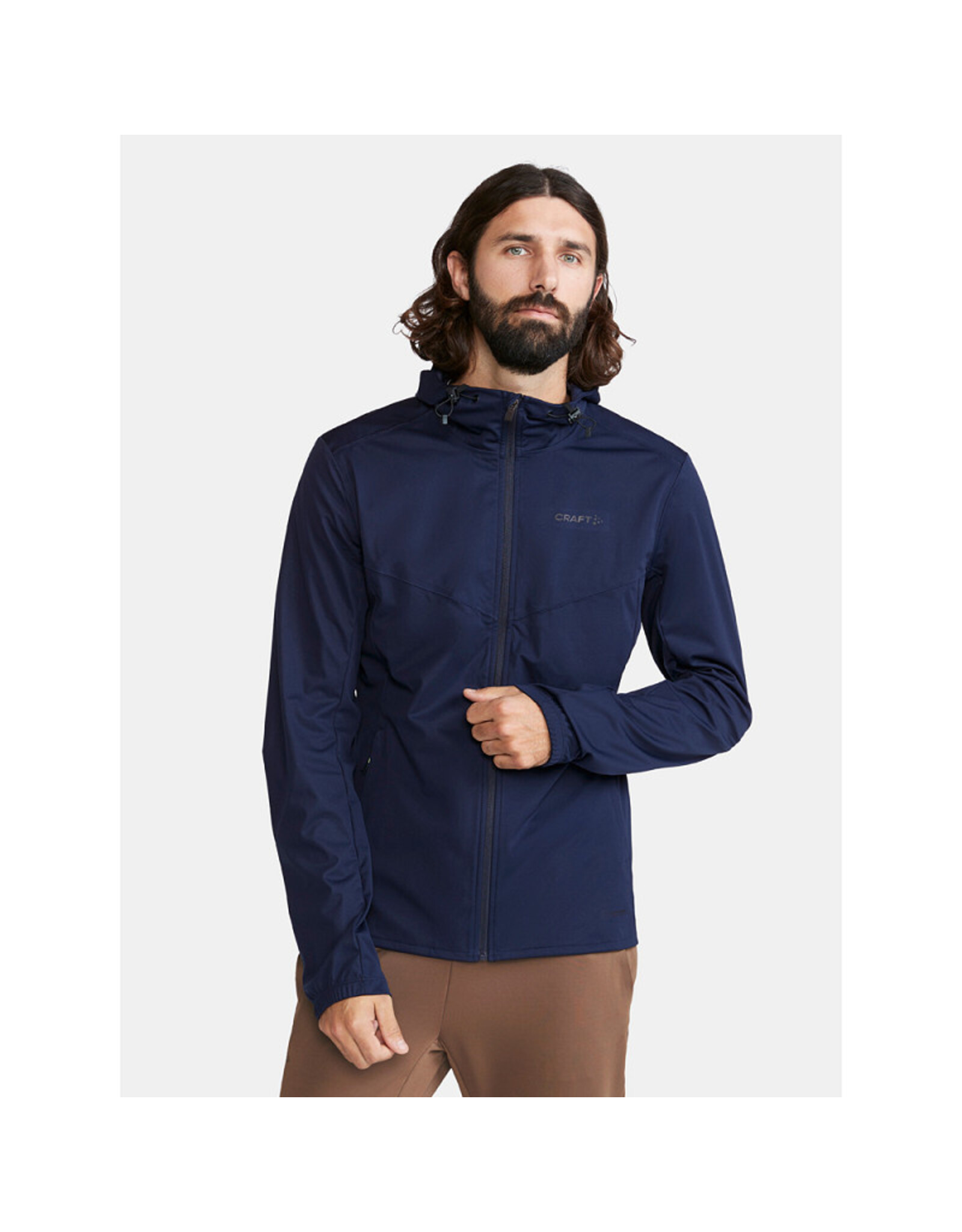 Craft ADV ESSENCE HYDRO JACKET M-BLAZE