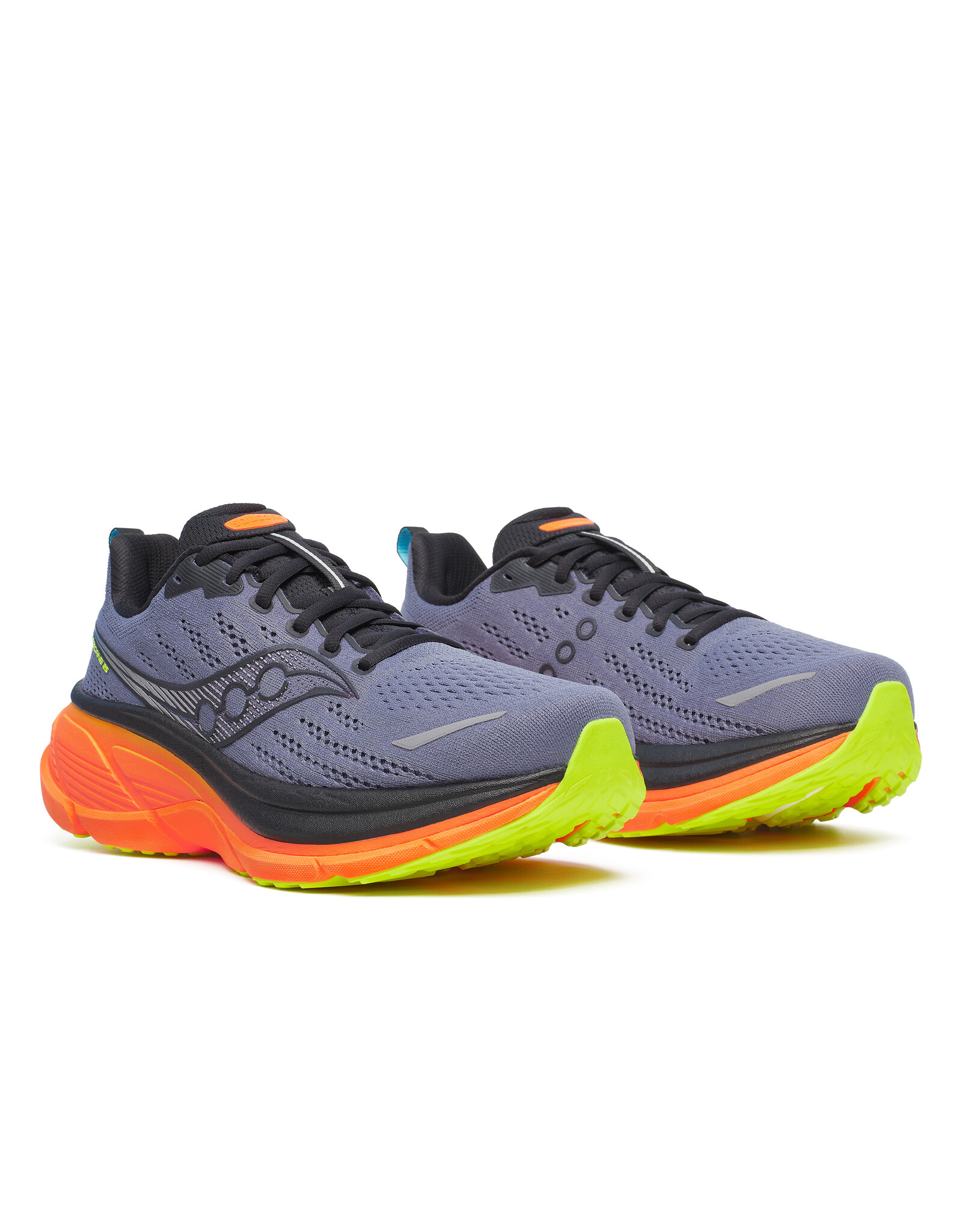 Saucony HURRICANE 25-Heren-SHADOW/VIZI