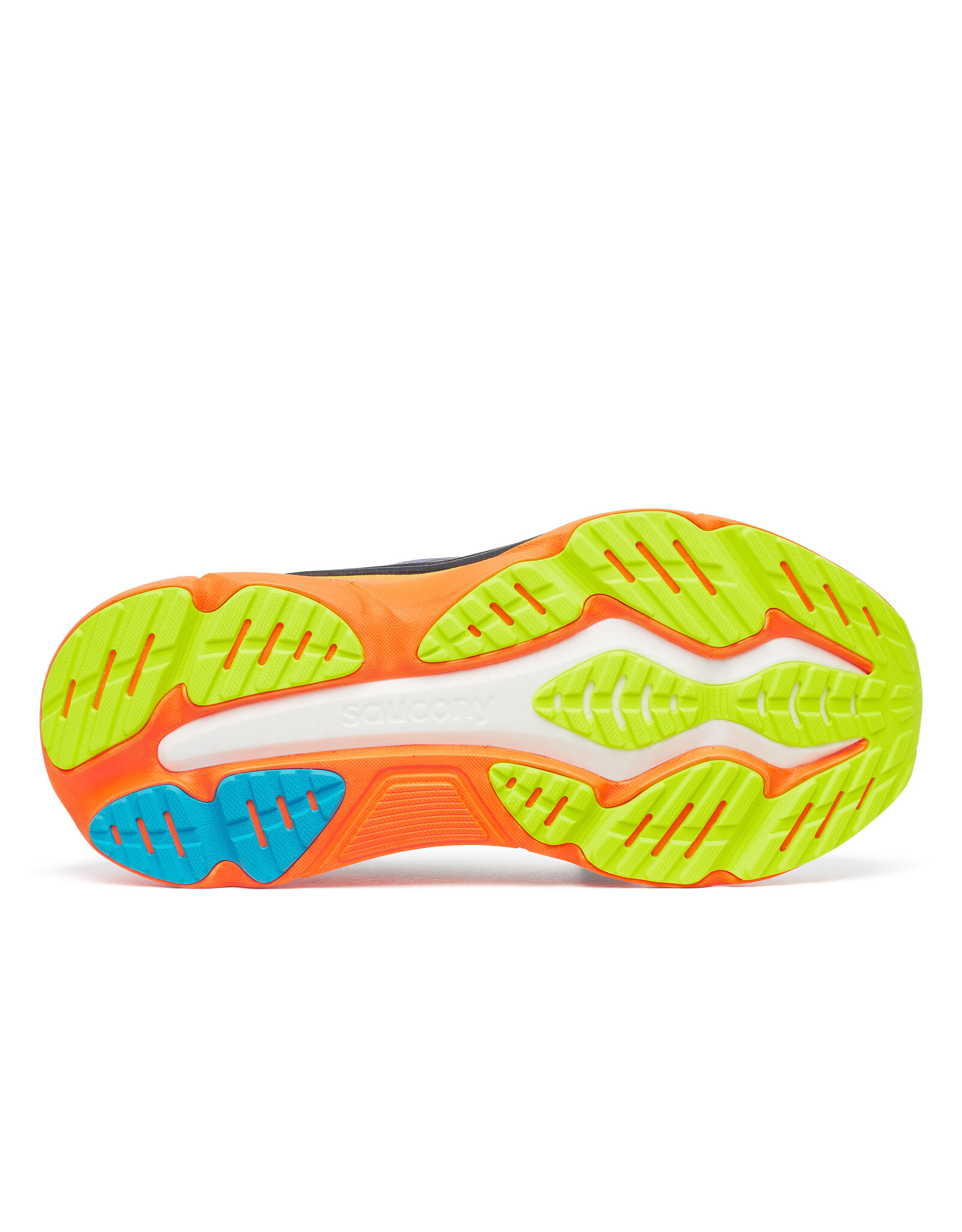 Saucony HURRICANE 25-Heren-SHADOW/VIZI