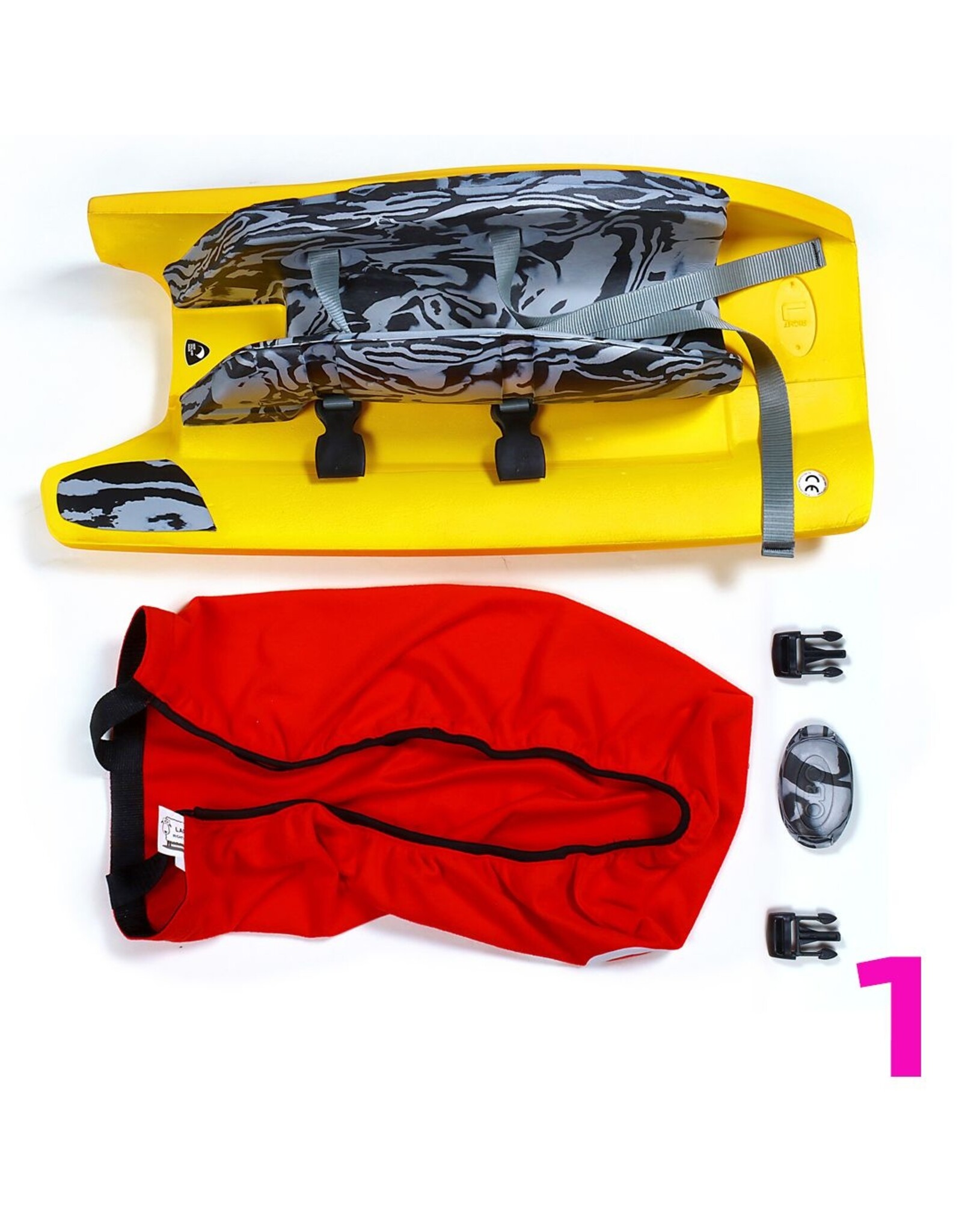 OBO OBO Indoor Slippers pink