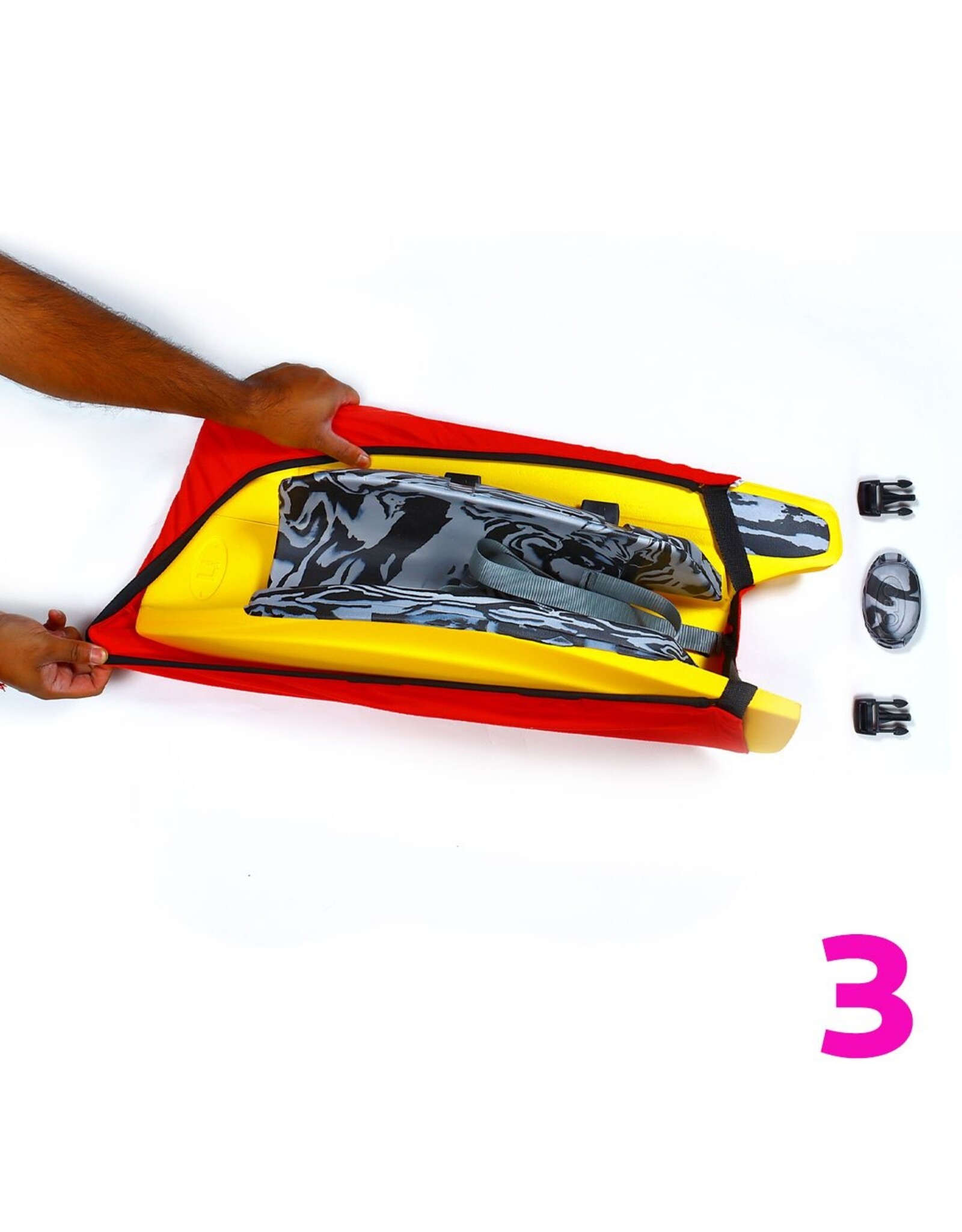 OBO OBO Indoor Slippers pink