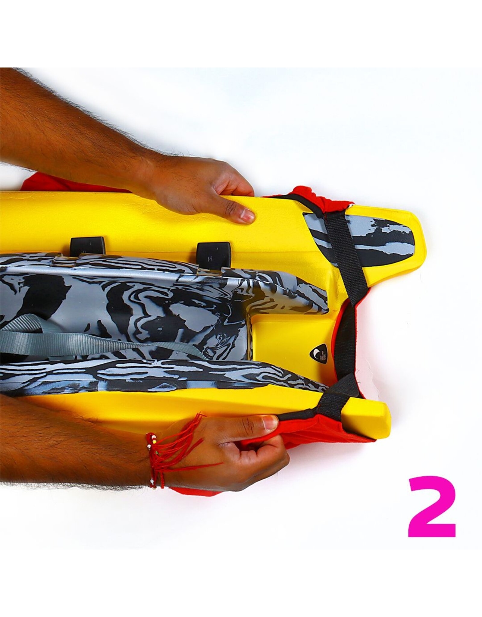 OBO Obo Indoor Slippers Black