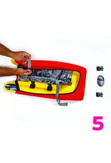 OBO Obo Indoor Slippers Black