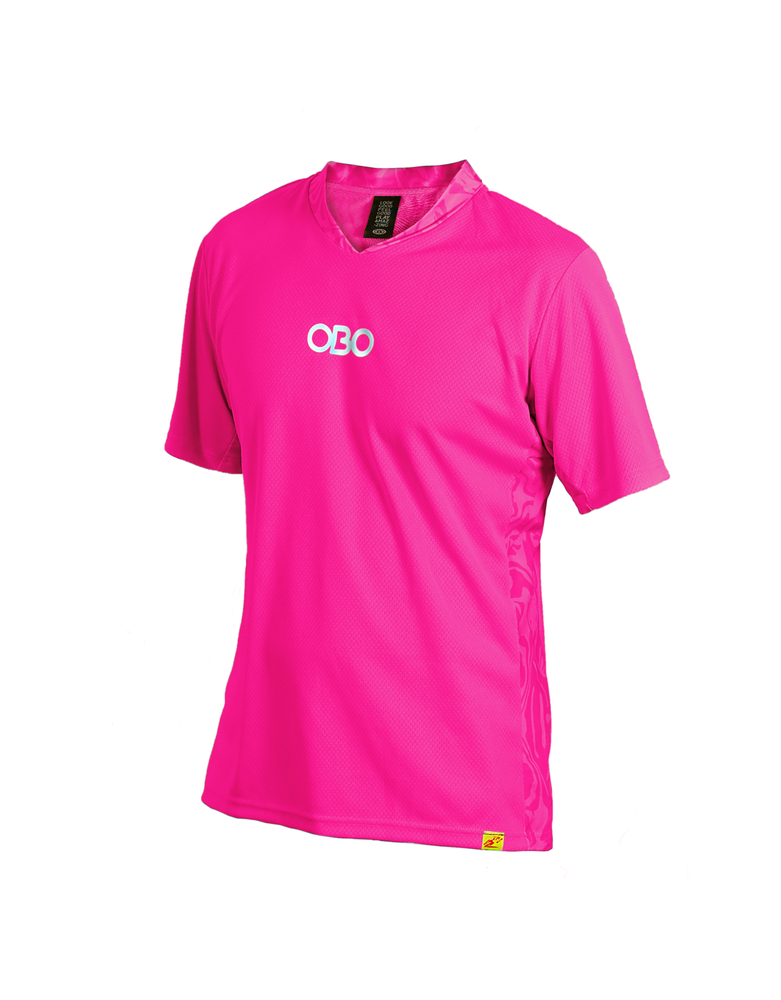 OBO OBO MONO Goalieshirt pink