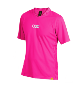OBO OBO MONO Goalieshirt pink