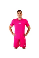OBO OBO MONO Goalieshirt pink