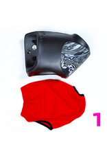 OBO OBO Indoor right handslipper Pink