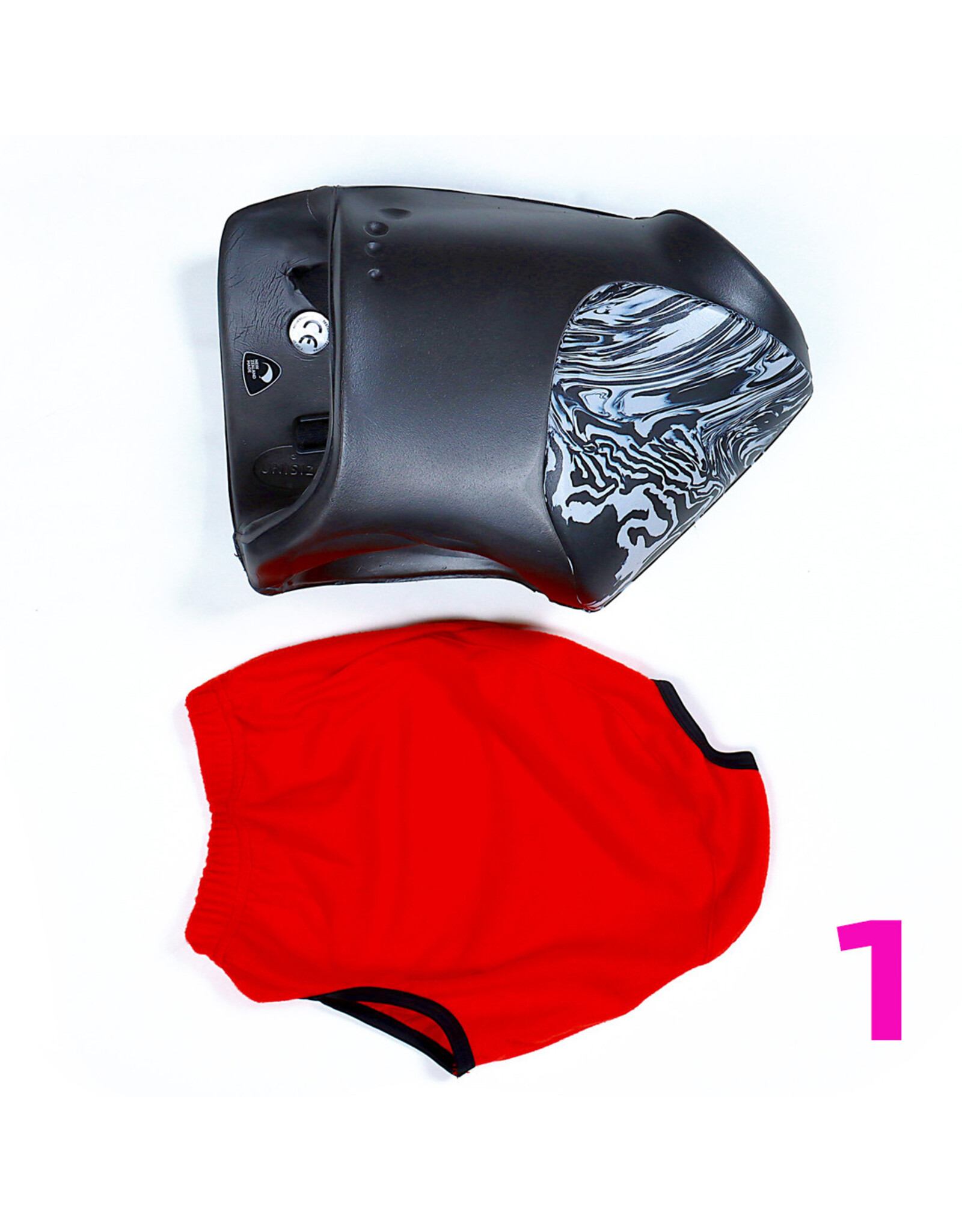 OBO OBO Indoor right handslipper Pink