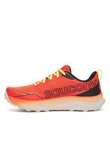 Saucony PEREGRINE 16-Heren-FIRE/BLACK