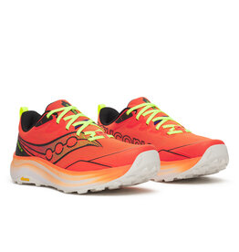 Saucony PEREGRINE 16-Heren-FIRE/BLACK