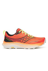 Saucony PEREGRINE 16-Heren-FIRE/BLACK