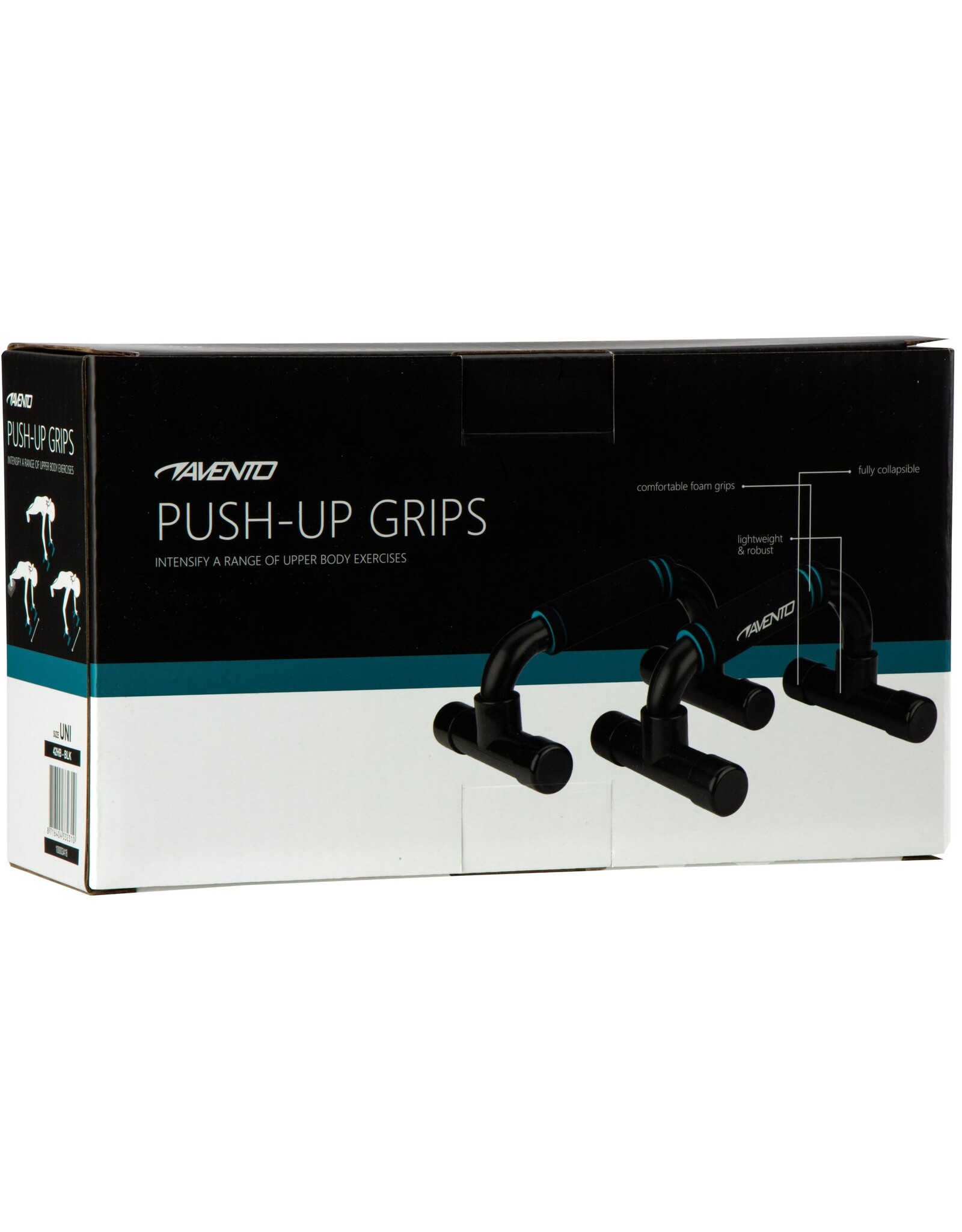 Avento Push-up Grips