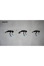 Avento Push-up Grips