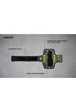 Avento Sportarmband Smartphone LED • Agda •