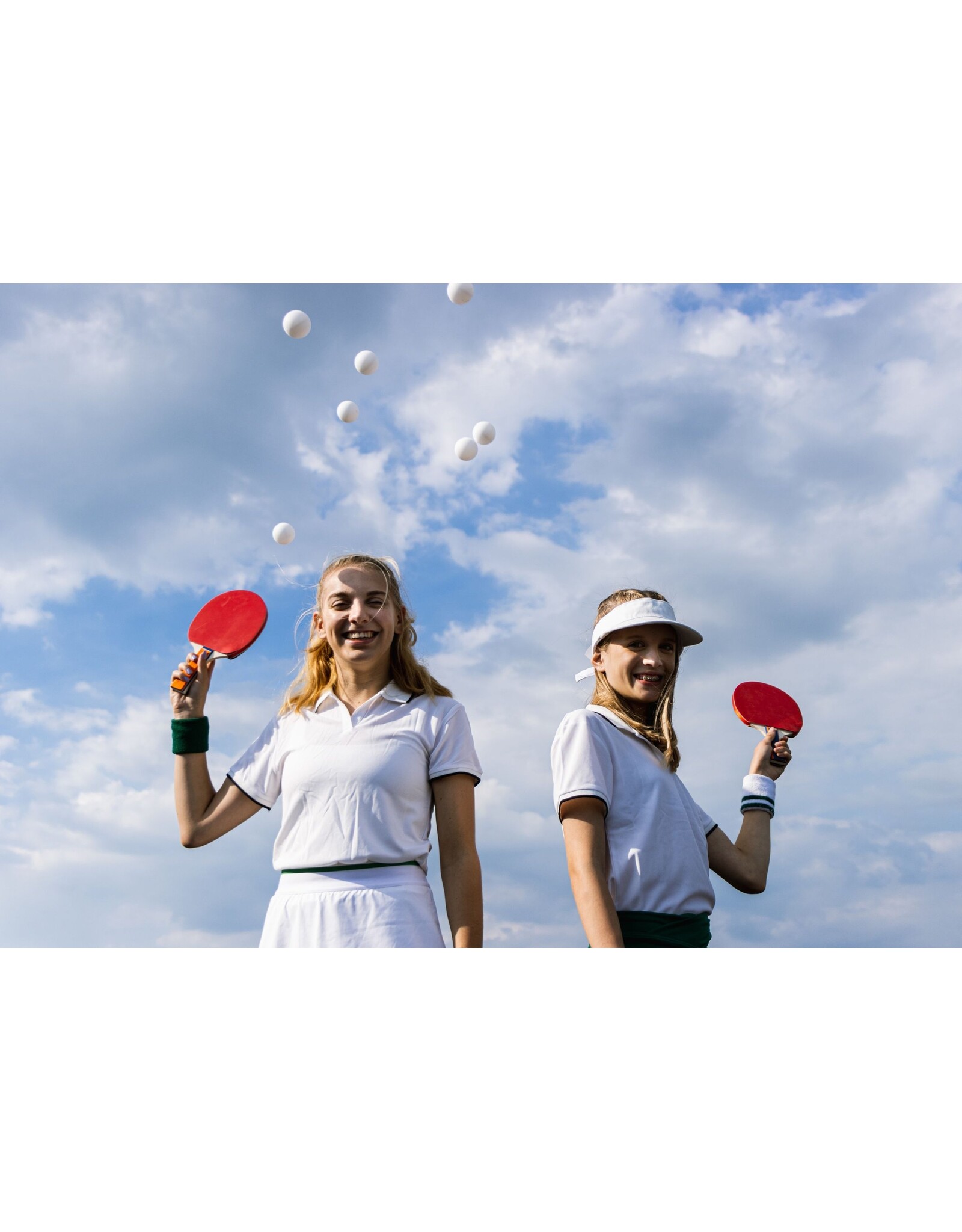 Avento Tafeltennisset • Matchtime •