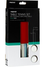 Avento Tafeltennisset • Matchtime •
