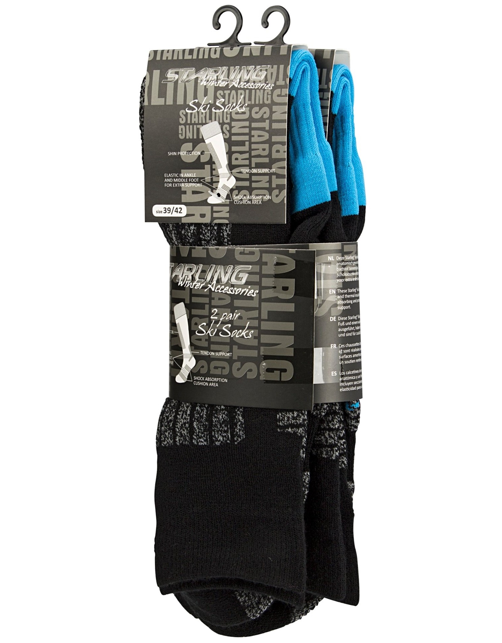 Starling® Skikousen • 2-Pack • Whistler •