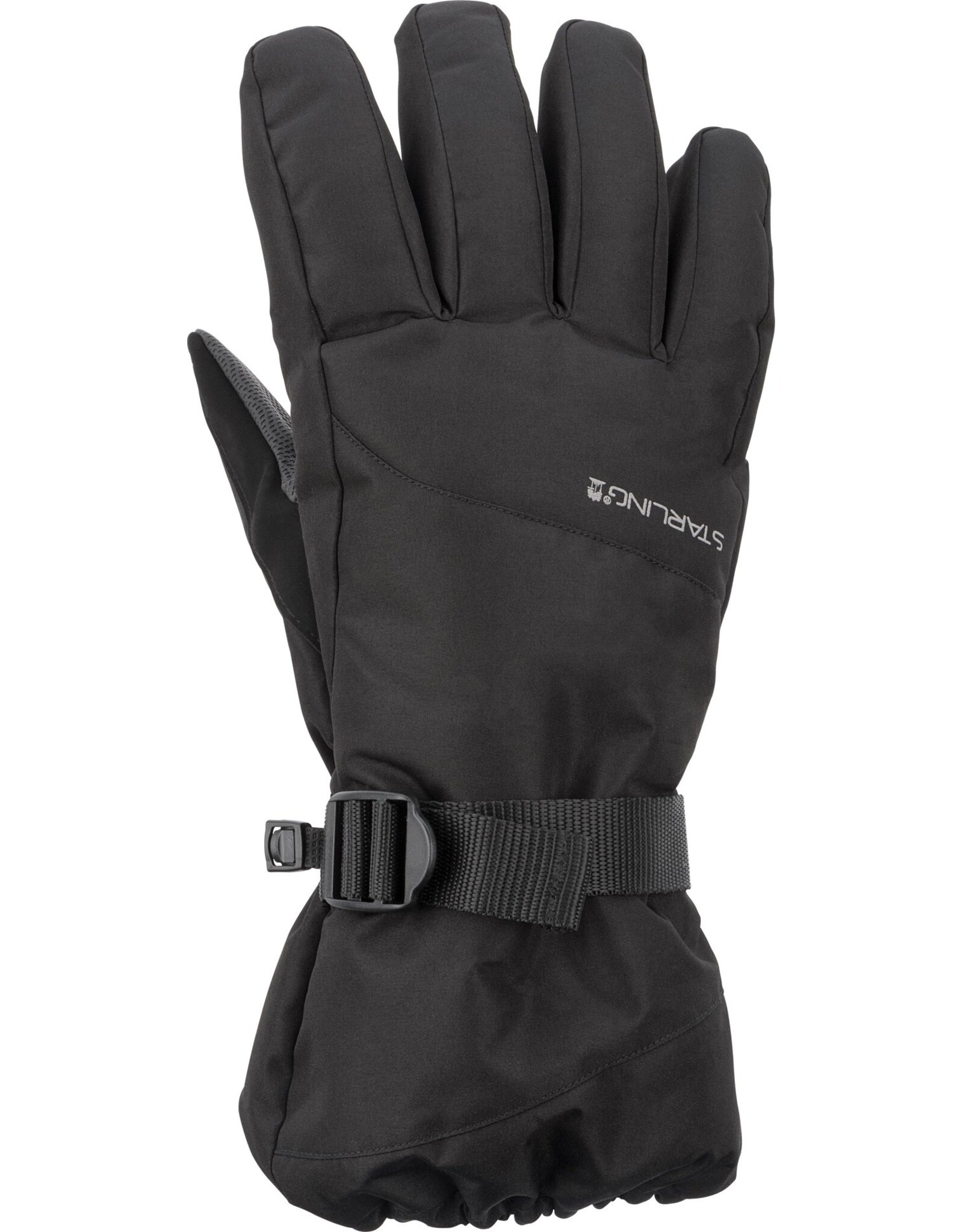 Starling® Skihandschoenen Active Heren • Winterberg • Zwart (ZWA)