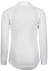 Avento Thermoshirt Lange Mouw • Junior • Wit (WIT)