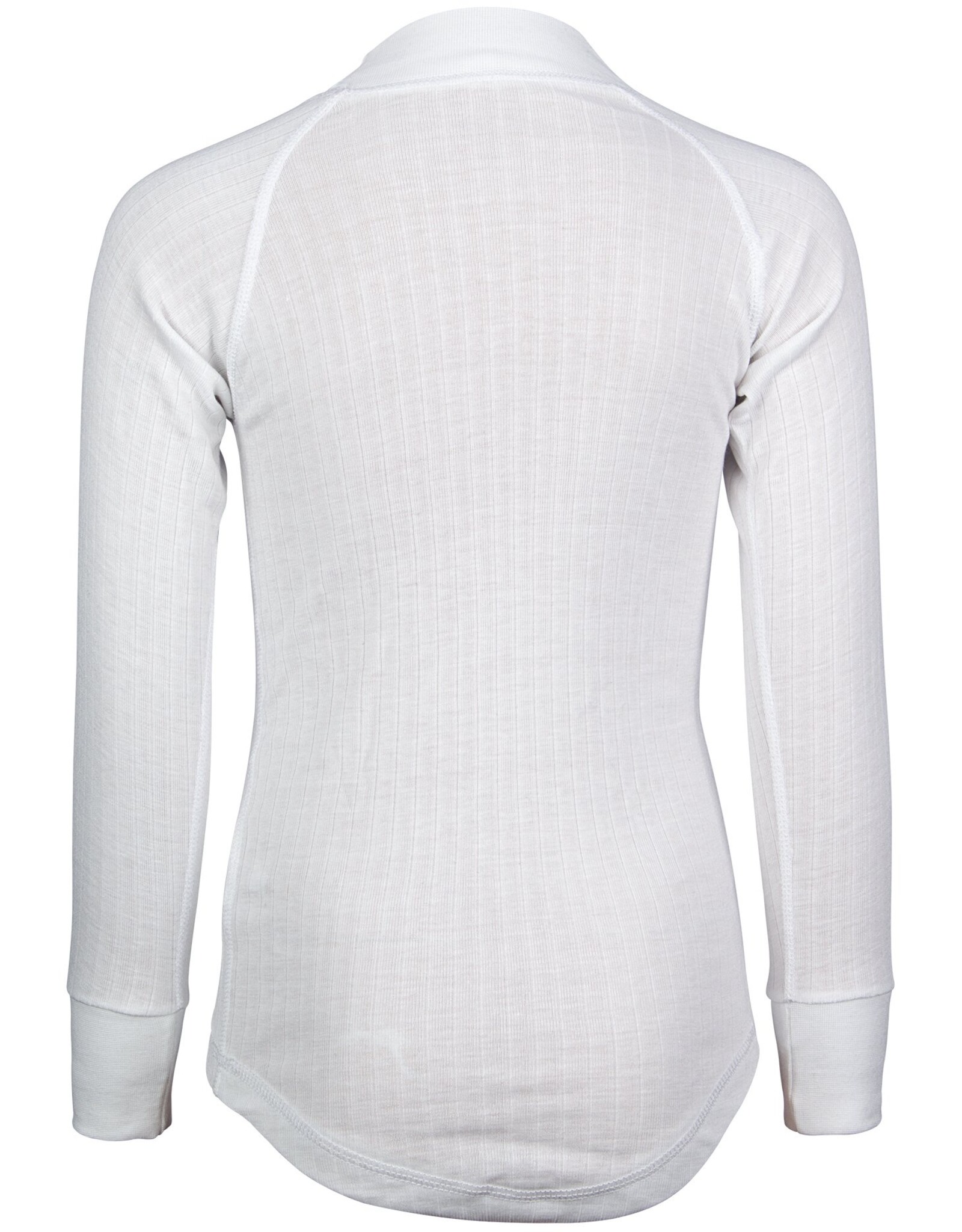 Avento Thermoshirt Lange Mouw • Junior • Wit (WIT)