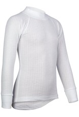 Avento Thermoshirt Lange Mouw • Junior • Wit (WIT)