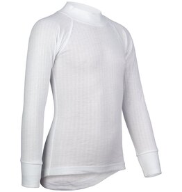 Avento Thermoshirt Lange Mouw • Junior • Wit (WIT)