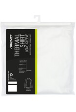 Avento Thermoshirt Lange Mouw • Junior • Wit (WIT)