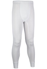 Avento Thermobroek • Heren • Wit (WIT)