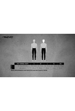 Avento Thermobroek • Heren • Wit (WIT)