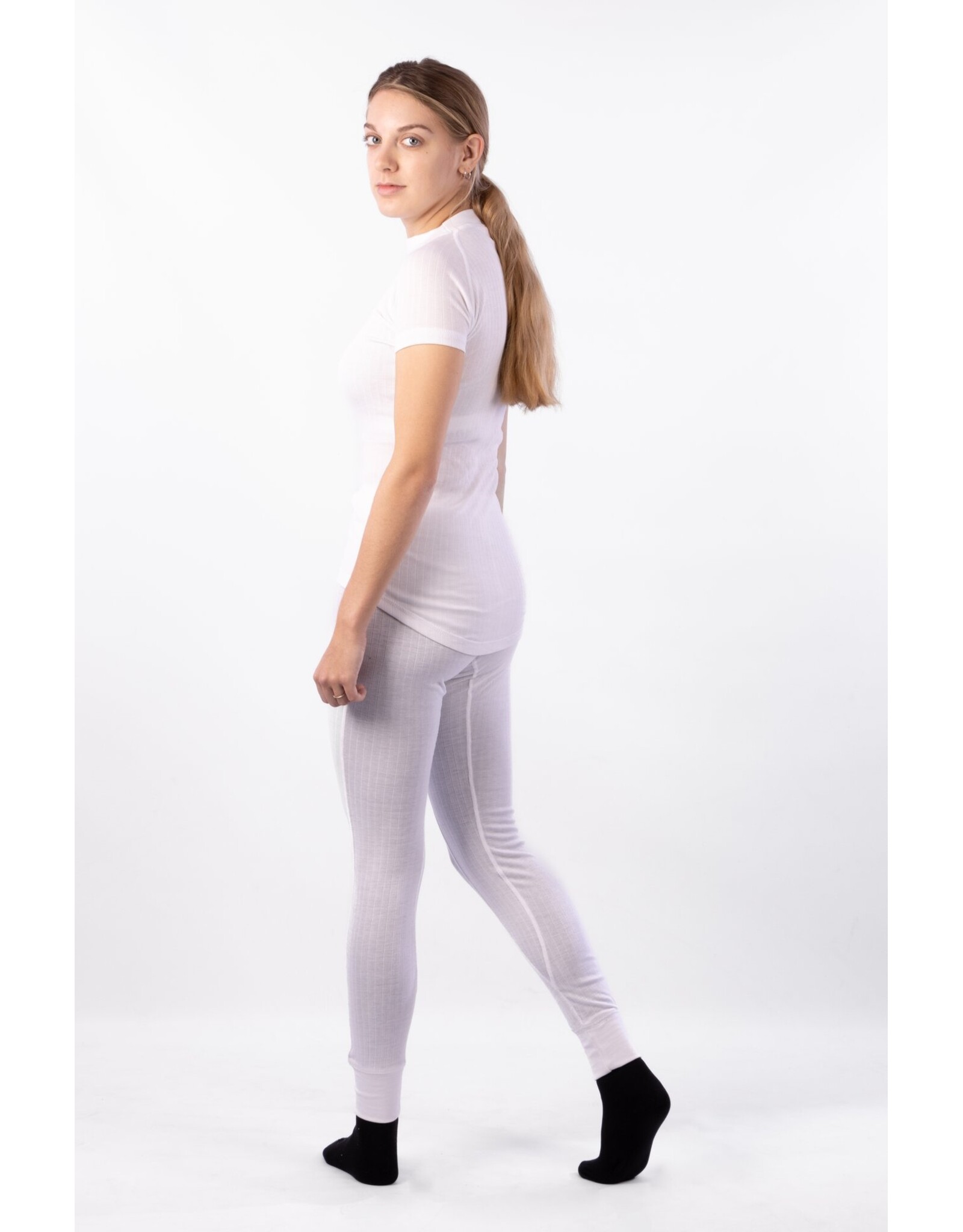 Avento Thermobroek • Dames • Wit (WIT)