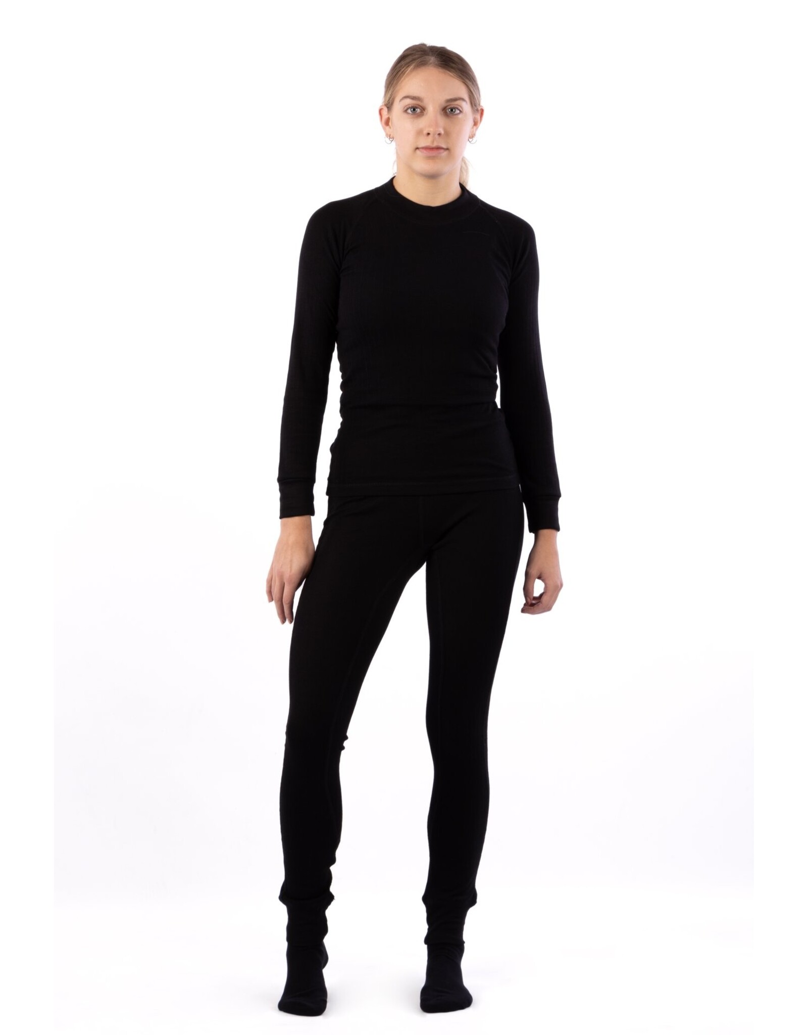 Avento Thermobroek • Dames • Zwart (ZWA)